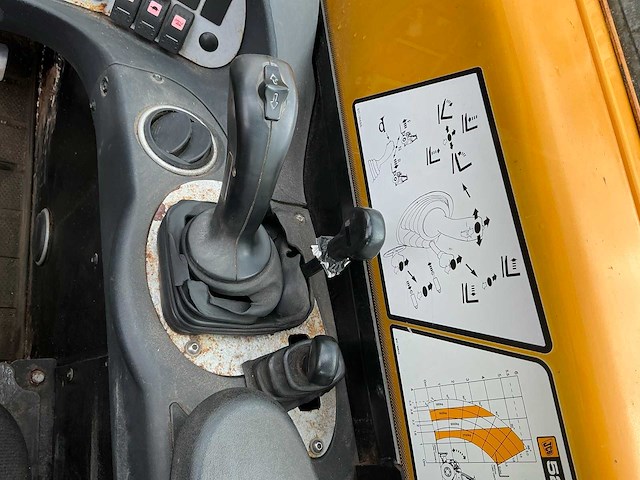2012 jcb 527-55 tele lader - afbeelding 28 van  42