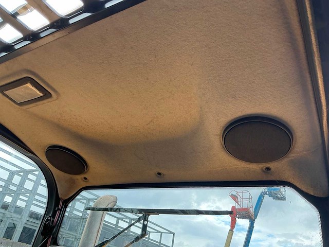 2012 jcb 527-55 tele lader - afbeelding 29 van  42