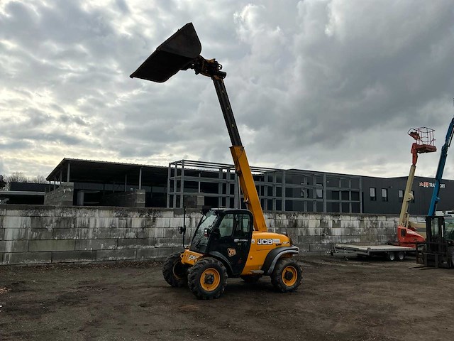 2012 jcb 527-55 tele lader - afbeelding 30 van  42