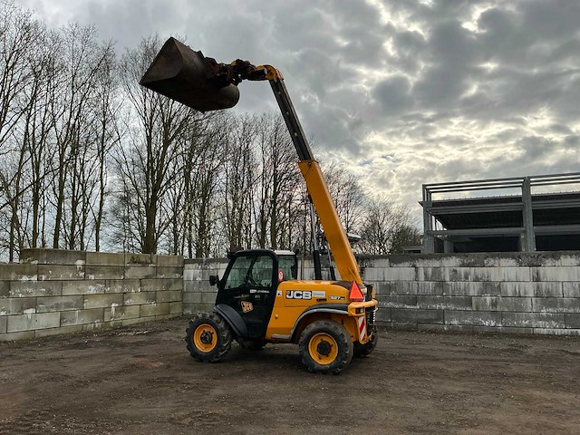 2012 jcb 527-55 tele lader - afbeelding 31 van  42