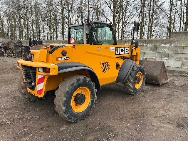 2012 jcb 527-55 tele lader - afbeelding 38 van  42