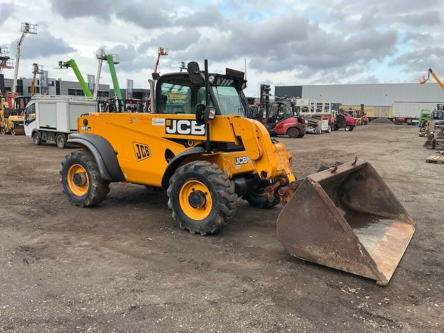 2012 jcb 527-55 tele lader - afbeelding 40 van  42