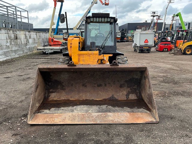 2012 jcb 527-55 tele lader - afbeelding 41 van  42