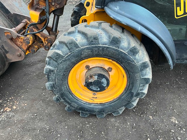 2012 jcb 527-55 tele lader - afbeelding 42 van  42