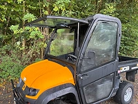 2012 jcb workmate utv buggy 4x4 - afbeelding 2 van  21