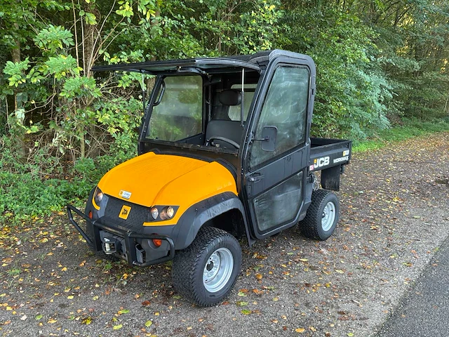2012 jcb workmate utv buggy 4x4 - afbeelding 3 van  21