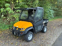 2012 jcb workmate utv buggy 4x4 - afbeelding 3 van  21