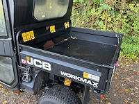 2012 jcb workmate utv buggy 4x4 - afbeelding 4 van  21