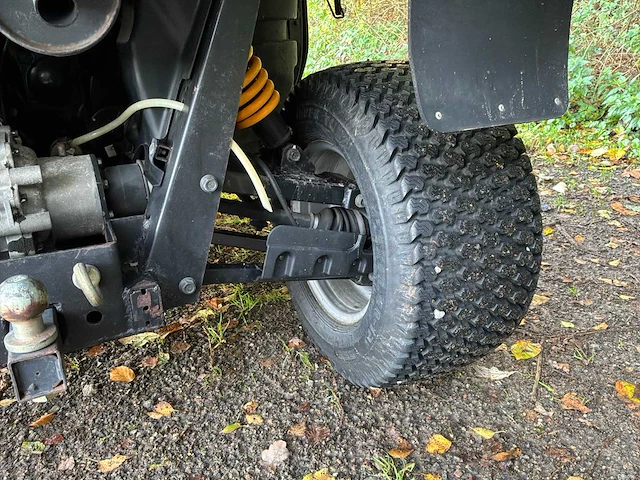 2012 jcb workmate utv buggy 4x4 - afbeelding 6 van  21