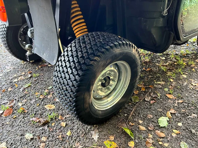 2012 jcb workmate utv buggy 4x4 - afbeelding 7 van  21