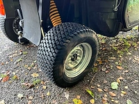 2012 jcb workmate utv buggy 4x4 - afbeelding 7 van  21