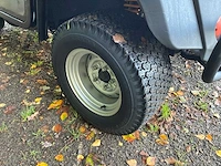 2012 jcb workmate utv buggy 4x4 - afbeelding 8 van  21
