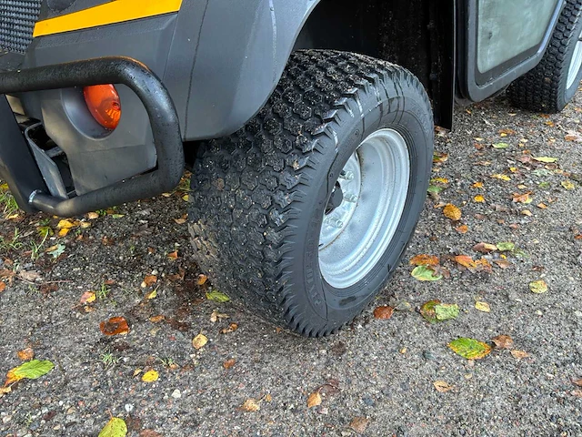 2012 jcb workmate utv buggy 4x4 - afbeelding 9 van  21