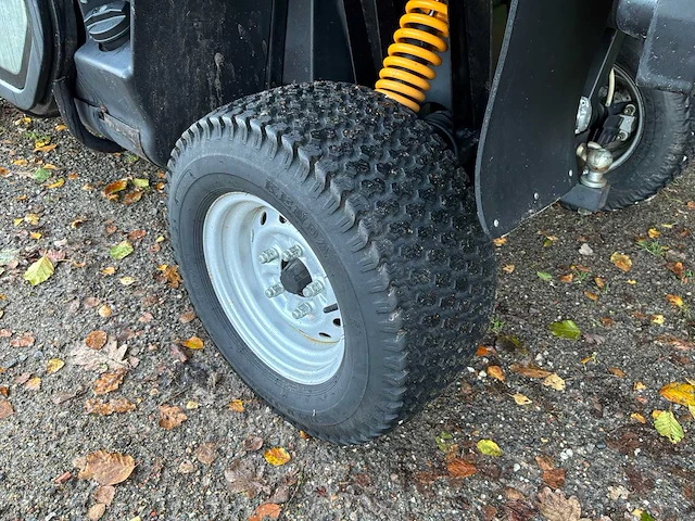2012 jcb workmate utv buggy 4x4 - afbeelding 10 van  21