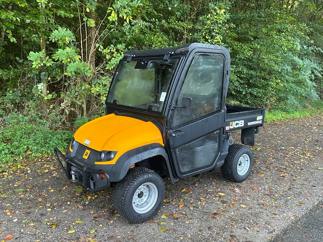 2012 jcb workmate utv buggy 4x4 - afbeelding 1 van  21