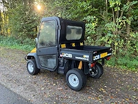 2012 jcb workmate utv buggy 4x4 - afbeelding 15 van  21