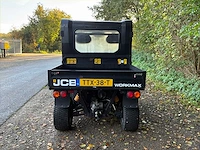 2012 jcb workmate utv buggy 4x4 - afbeelding 16 van  21