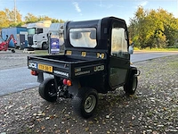 2012 jcb workmate utv buggy 4x4 - afbeelding 17 van  21