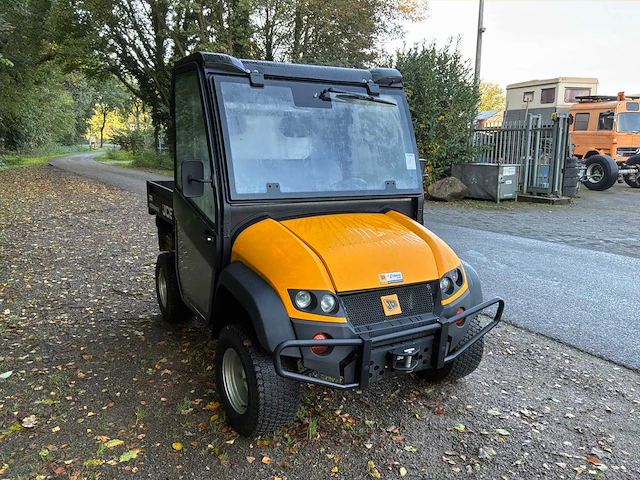 2012 jcb workmate utv buggy 4x4 - afbeelding 18 van  21