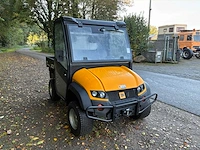 2012 jcb workmate utv buggy 4x4 - afbeelding 18 van  21