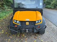 2012 jcb workmate utv buggy 4x4 - afbeelding 19 van  21