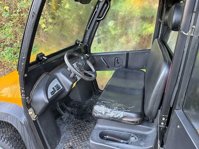 2012 jcb workmate utv buggy 4x4 - afbeelding 20 van  21