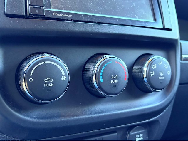 2012 jeep compass personenauto - afbeelding 2 van  10