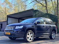 2012 jeep compass personenauto - afbeelding 1 van  10