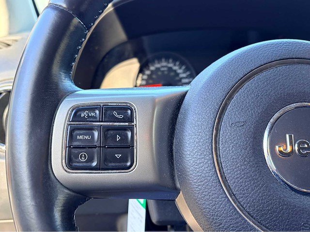 2012 jeep compass personenauto - afbeelding 4 van  13