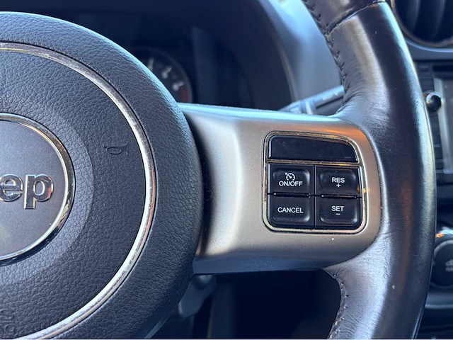 2012 jeep compass personenauto - afbeelding 5 van  13