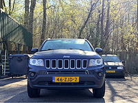 2012 jeep compass personenauto - afbeelding 6 van  13