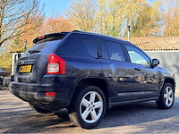 2012 jeep compass personenauto - afbeelding 8 van  13