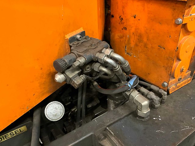 2012 jensen a 540 houthakselaar - afbeelding 4 van  27