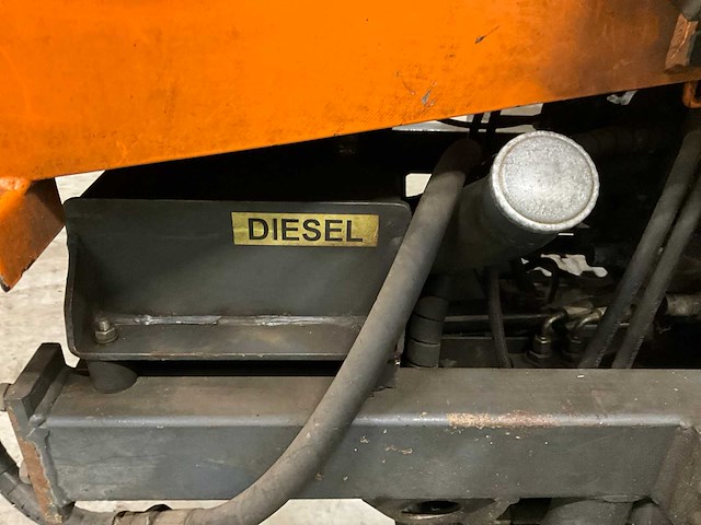 2012 jensen a 540 houthakselaar - afbeelding 5 van  27