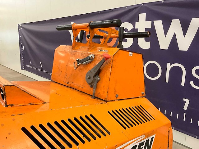 2012 jensen a 540 houthakselaar - afbeelding 7 van  27