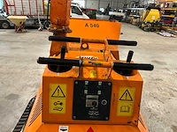 2012 jensen a 540 houthakselaar - afbeelding 10 van  27