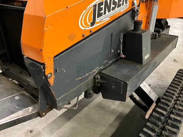 2012 jensen a 540 houthakselaar - afbeelding 11 van  27