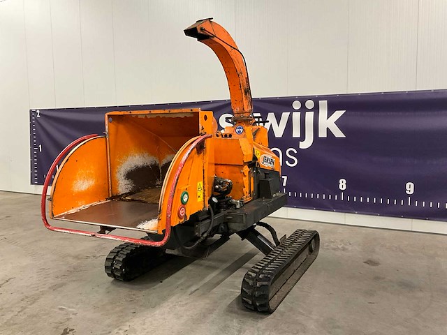 2012 jensen a 540 houthakselaar - afbeelding 1 van  27