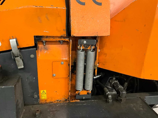 2012 jensen a 540 houthakselaar - afbeelding 14 van  27