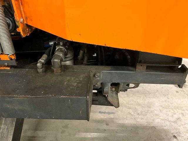 2012 jensen a 540 houthakselaar - afbeelding 15 van  27