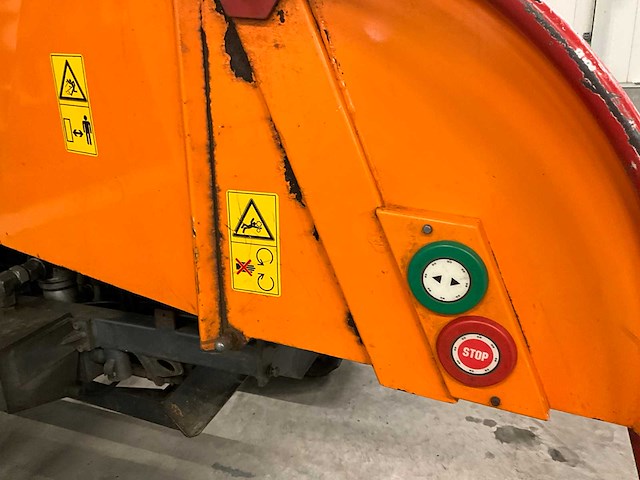 2012 jensen a 540 houthakselaar - afbeelding 17 van  27