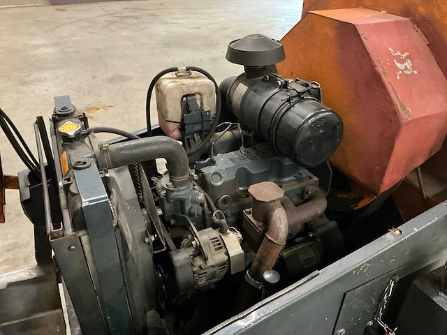 2012 jensen a 540 houthakselaar - afbeelding 20 van  27