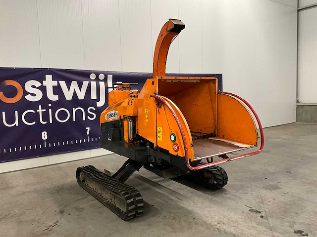 2012 jensen a 540 houthakselaar - afbeelding 23 van  27