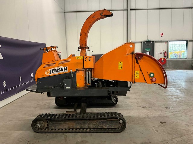 2012 jensen a 540 houthakselaar - afbeelding 24 van  27