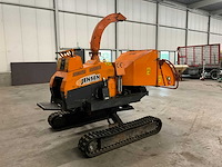 2012 jensen a 540 houthakselaar - afbeelding 25 van  27