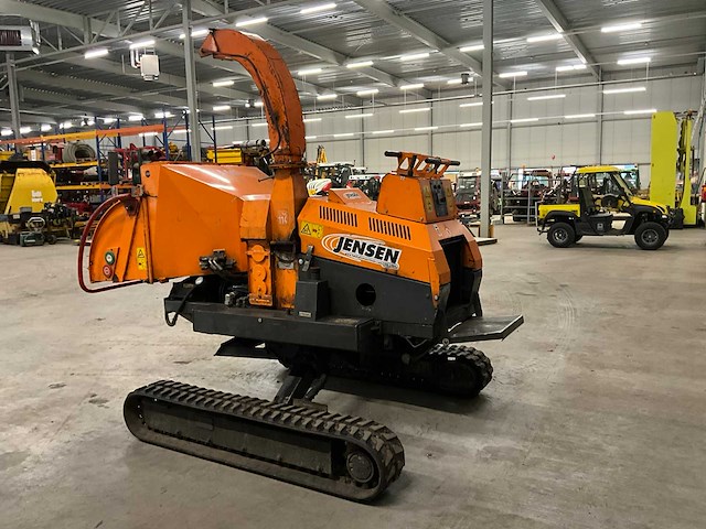 2012 jensen a 540 houthakselaar - afbeelding 26 van  27