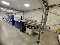 2012 jetvarnish 3d evo b2 flatbedprinter spot uv-coating (2d & 3d) - afbeelding 1 van  12