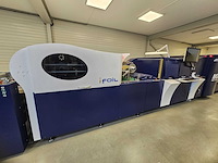 2012 jetvarnish 3d evo b2 flatbedprinter spot uv-coating (2d & 3d) - afbeelding 7 van  12