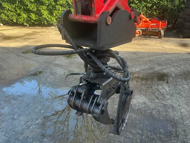 2012 jgs gr 30pf grijper - afbeelding 11 van  13