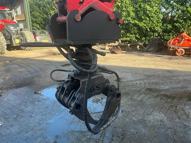 2012 jgs gr 30pf grijper - afbeelding 1 van  13